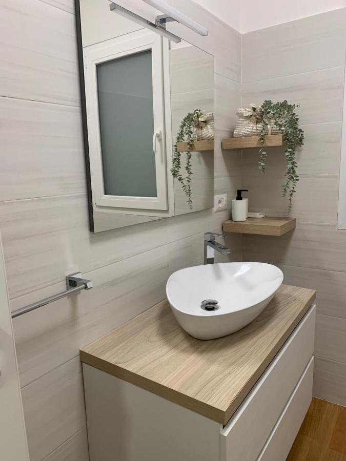 Appartamento Sul Mare نيتّونو المظهر الخارجي الصورة