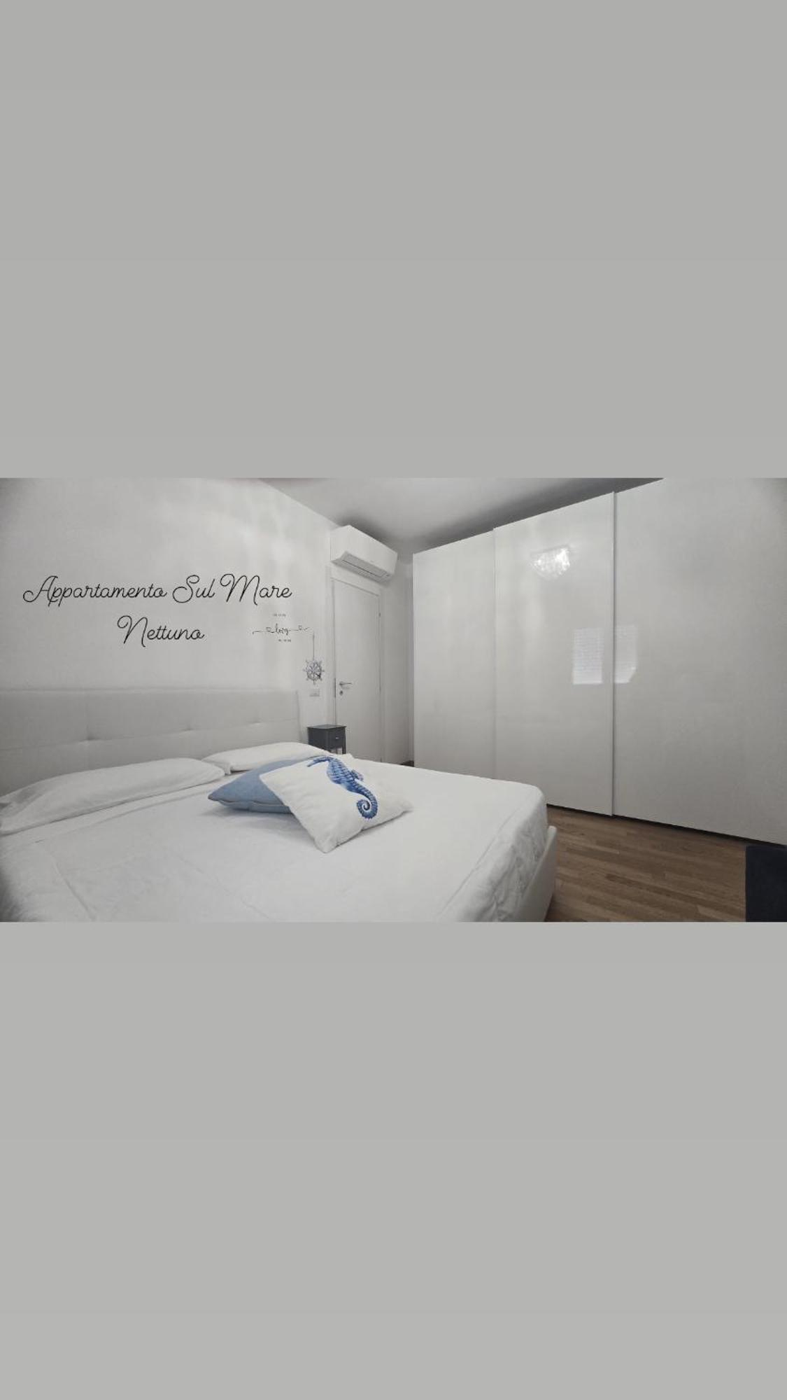 Appartamento Sul Mare نيتّونو المظهر الخارجي الصورة