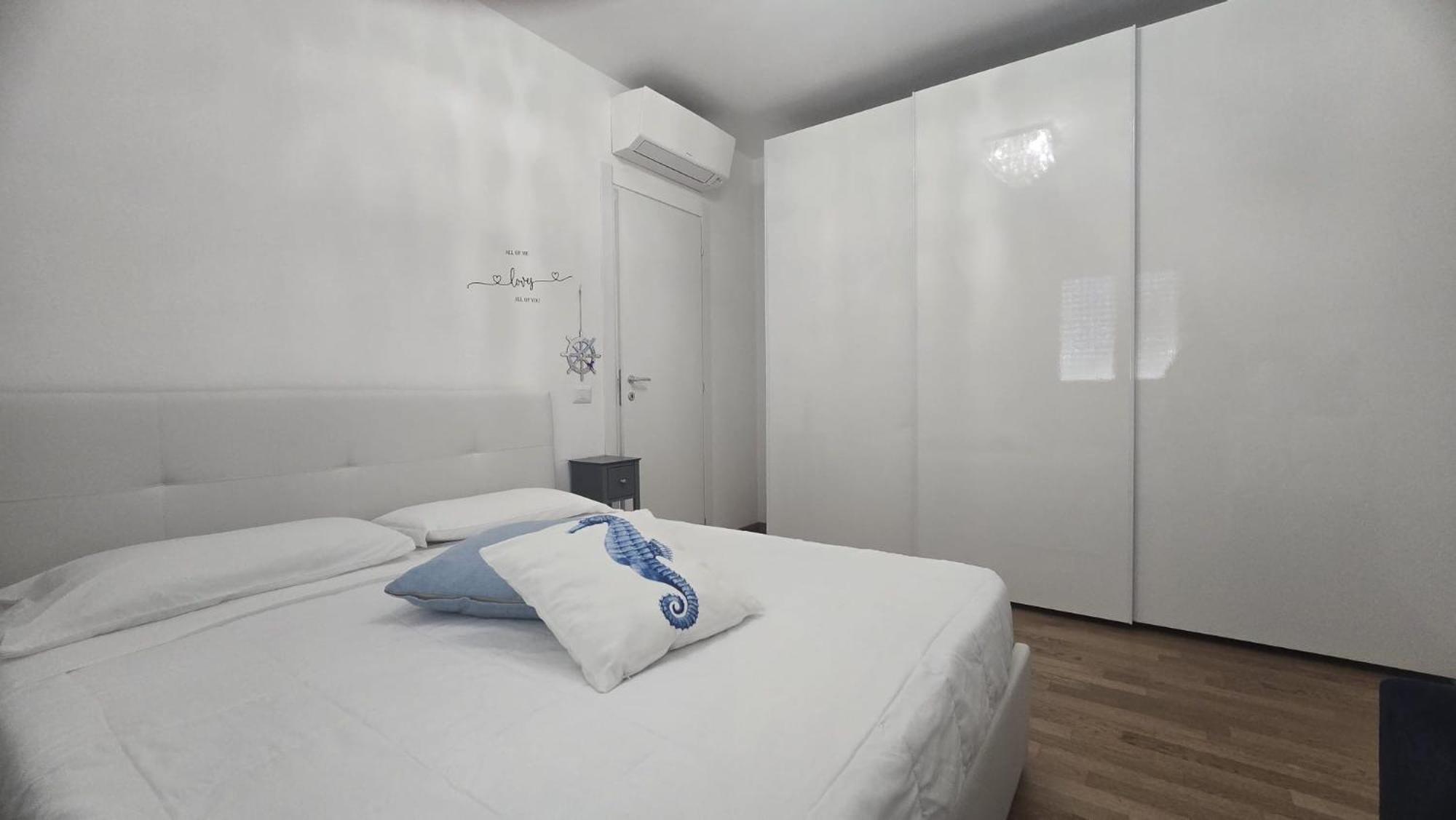 Appartamento Sul Mare نيتّونو المظهر الخارجي الصورة