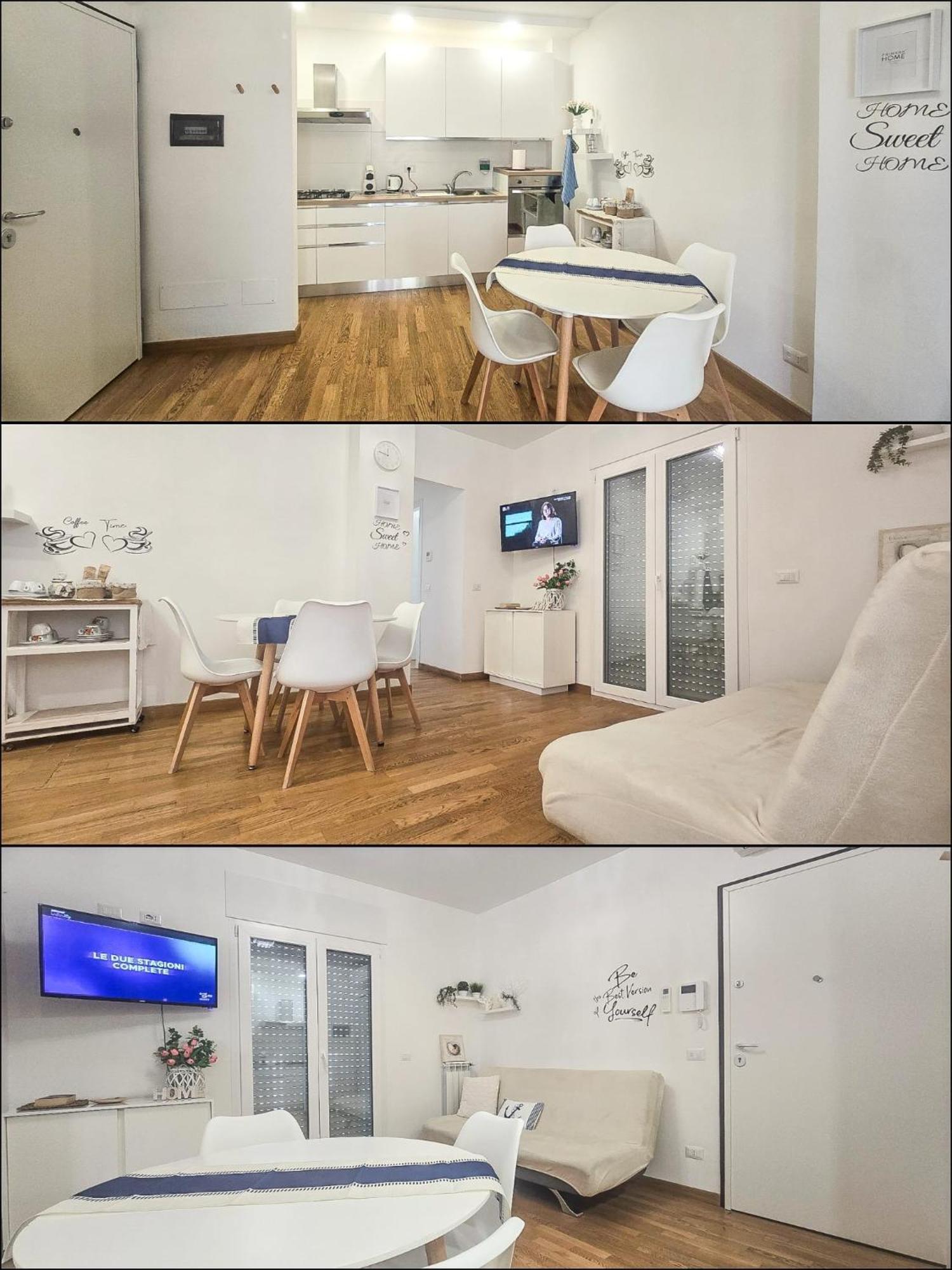 Appartamento Sul Mare نيتّونو المظهر الخارجي الصورة