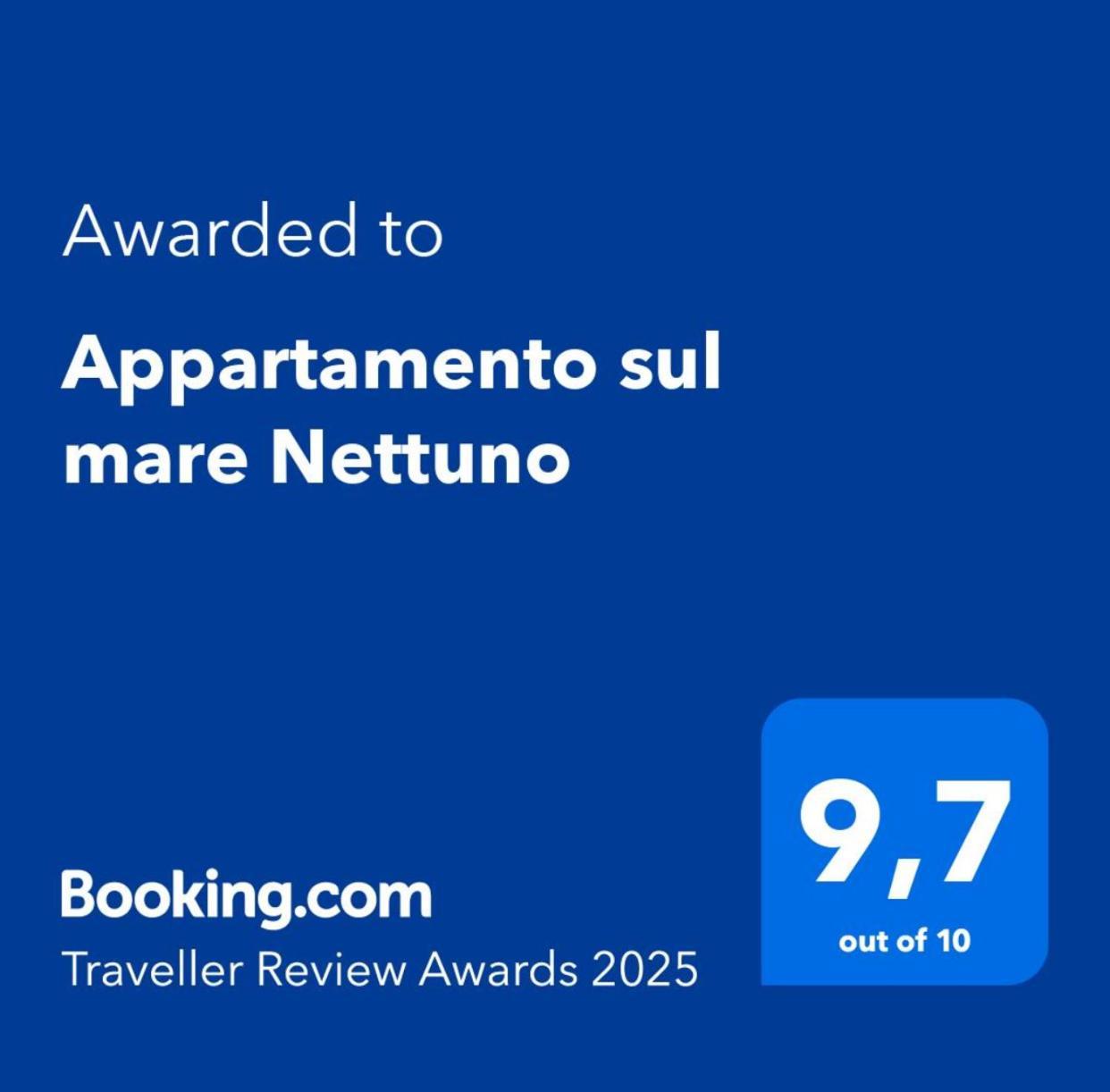 Appartamento Sul Mare نيتّونو المظهر الخارجي الصورة